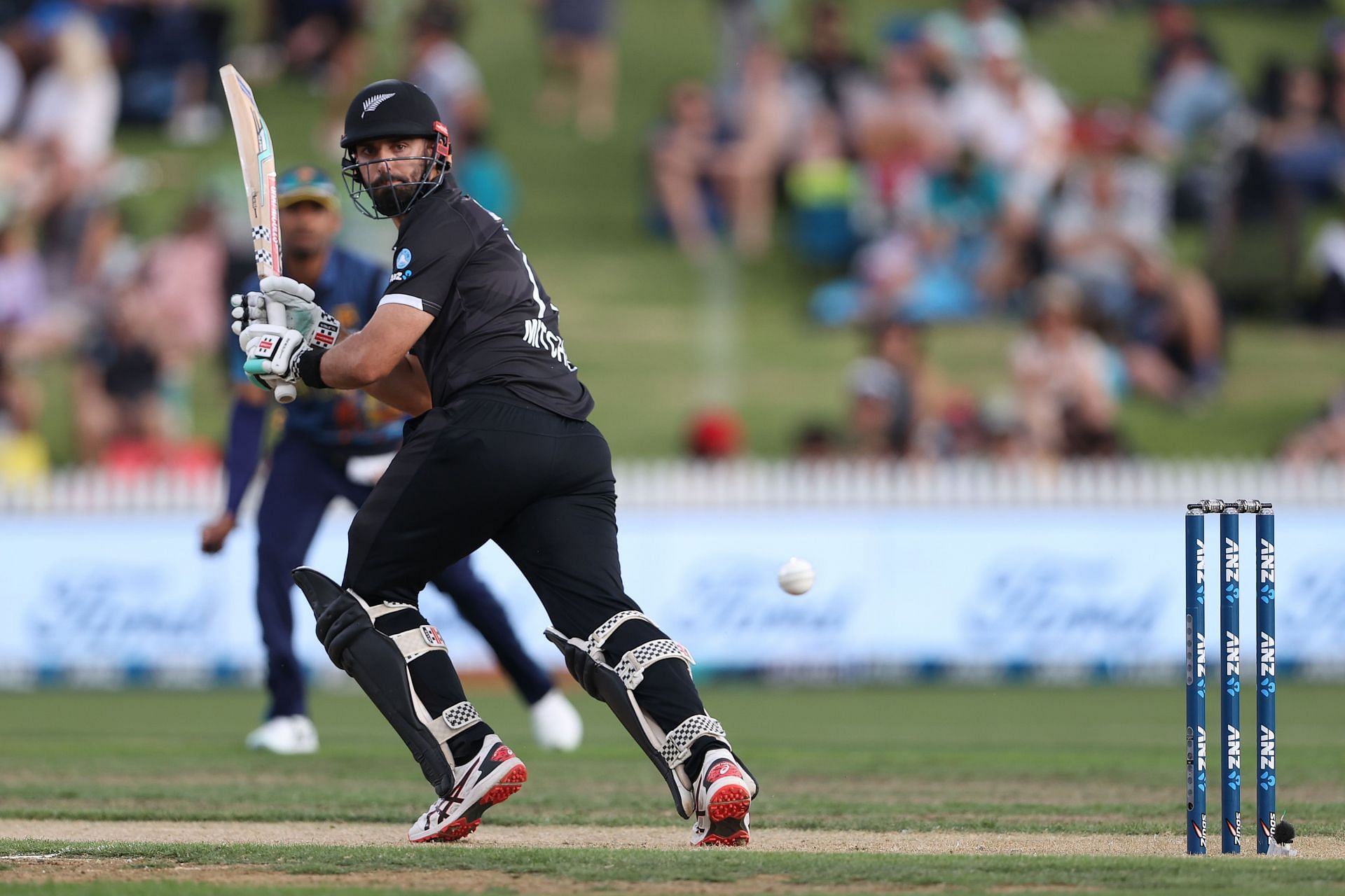 New Zealand vs Sri Lanka - 3rd ODI